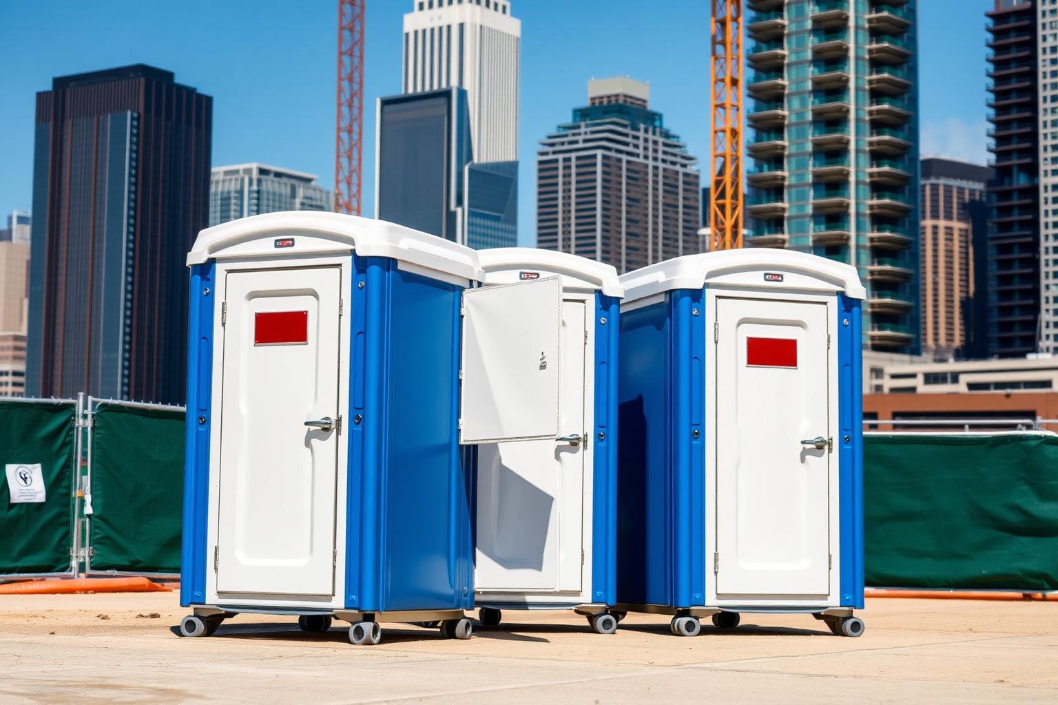 Porta Potty Rental Kent, WA Near Me